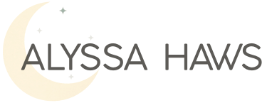 Alyssa Haws logo